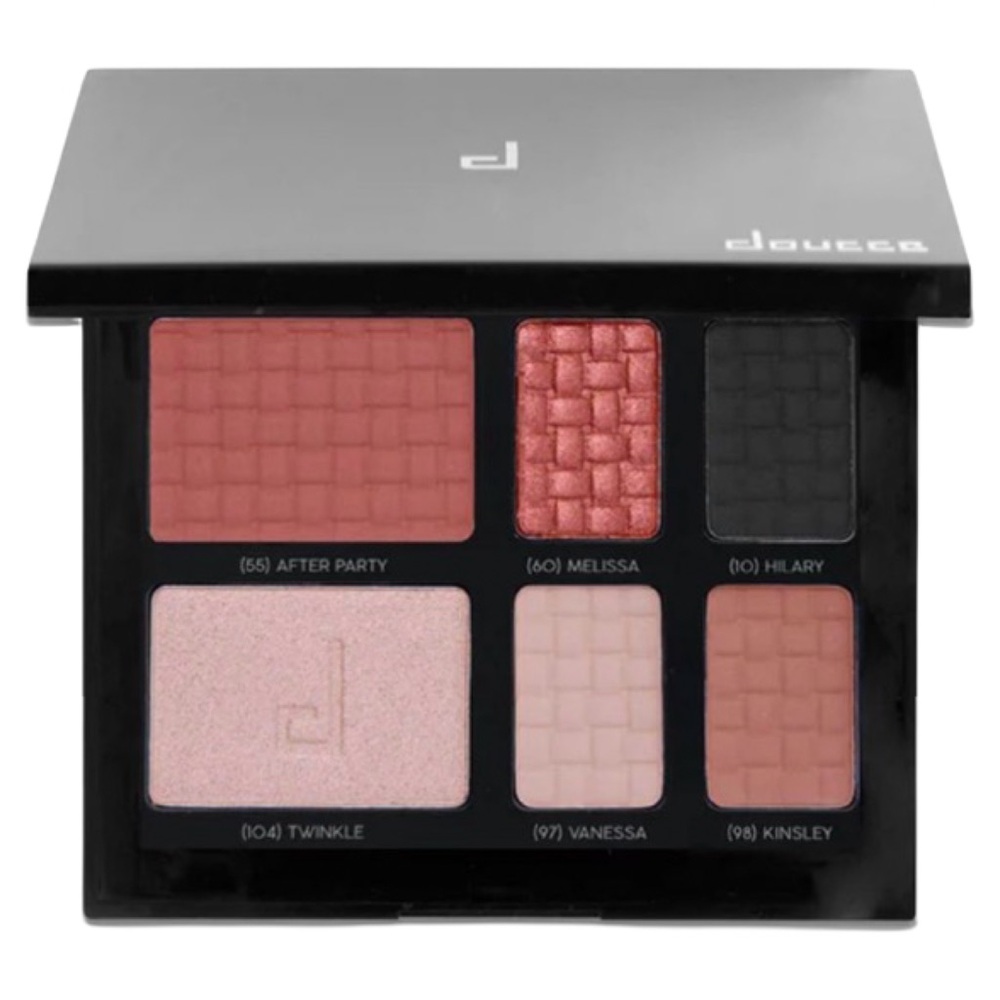 SEALED DOUCCE ON THE GO PALETTE